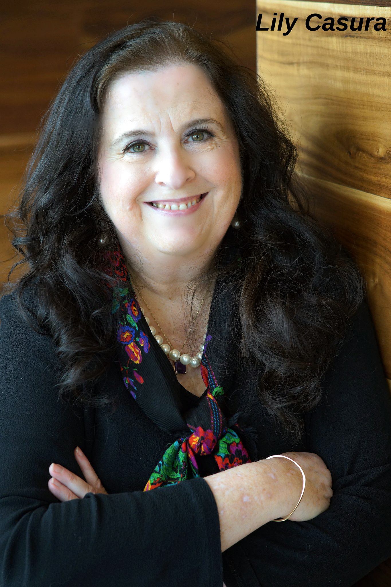 Lily Casura at TEDx San Antonio